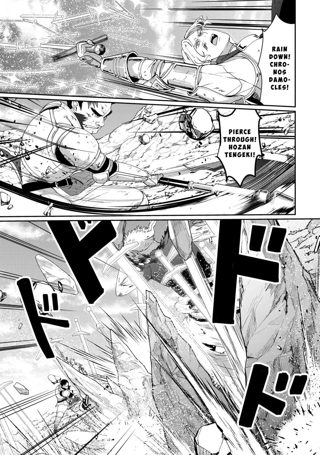 ISEKAI DE MIZU NO DAI SEIREI YATTEMASU Chapter 17 3
